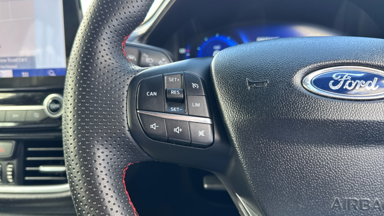 Ford Puma 1.0 EcoBoost Hybrid mHEV ST-Line 5dr Petrol Hatchback